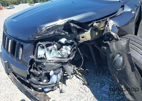 2015 Jeep Grand Cherokee Altitude from USA, damaged, VIN 1C4RJEAG9FC957179